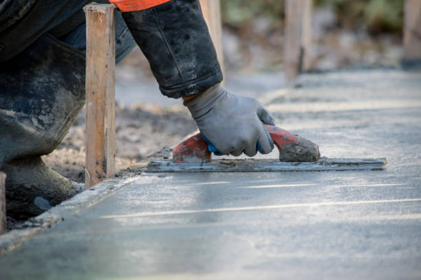 Best Concrete Driveway Installation in Oberlin, KS