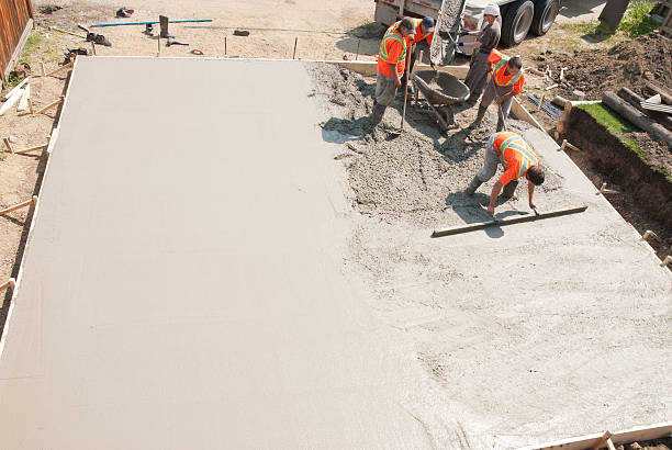 Trusted KS Concrete contractor Experts